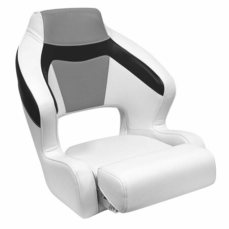 WISE Baja Bucket Seat, Multi Color - Extra Large 3338-1782